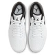 Кросівки AIR JORDAN AIR 1 LOW SHOES WHITE 553558-132 49.5 - зображення 5