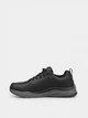 Кросівки Relaxed Fit: Benago - Hombre 210021BKGY Skechers 10 (43) Чорний 210021BKGY 43 - изображение 2