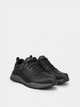 Кросівки Relaxed Fit: Benago - Hombre 210021BKGY Skechers 10 (43) Чорний 210021BKGY 43 - изображение 3