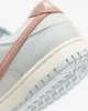 Кросівки чоловічі Dunk Low Retro Se Grey HJ4329-001 44.5 - изображение 8