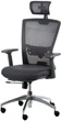 Кресло офисное Special4You Dawn Black/Grey (E7788) - изображение 1