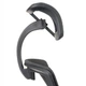 Кресло офисное Special4You Dawn Black/Grey (E7788) - изображение 11