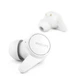 Наушники Philips TAT1207 True Wireless IPX4 White (TAT1207WT/00) - изображение 2