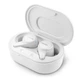 Наушники Philips TAT1207 True Wireless IPX4 White (TAT1207WT/00) - изображение 3