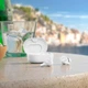 Наушники Philips TAT1207 True Wireless IPX4 White (TAT1207WT/00) - изображение 7