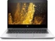 Ноутбук HP EliteBook 830 G6 13.3" Full HD / Intel Core i5-8365U / RAM 16GB / SSD 512GB / Silver / Win11Pro Refurbished - зображення 1