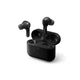 Навушники Philips TAT3217 TWS ENC Crystal Clear Calling IPX5 black (TAT3217BK/00) - зображення 1