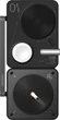 Бездротовий зарядний пристрій Aulumu M01 15W Black - зображення 1