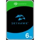HDD 6000Gb, Seagate SkyHawk, 256M, 5400RPM ,SATA III (ST6000VX009) - изображение 1