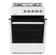 Плита газова Milano ML60 G1 /07+біла - изображение 3