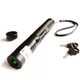 Лазерна указка Green Laser 303 – 1000mW з ключем - зображення 1