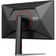 Монитор AOC Q27G4ZD 27" QD-OLED 2560x1440 280Гц 0.03мс 2xHDMI DP USB-хаб HAS Pivot (2580AEF9ABFB) - изображение 5