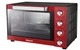 Духовка SATURN ST-EC3305R (червона,50л) - зображення 1