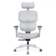 Офисное кресло Mealux D2 Air Fabric Grey (HF-D2 F/G) Mealux HF-D2 F/G 1042494 - изображение 2