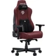 Кресло игровое Anda Seat Kaiser 3E PVC XL Maroon (AD23YC-XL-09-A-PV/C-A01) Anda Seat AD23YC-XL-09-A-PV/C-A01 1042686 - изображение 2