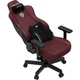 Кресло игровое Anda Seat Kaiser 3E PVC XL Maroon (AD23YC-XL-09-A-PV/C-A01) Anda Seat AD23YC-XL-09-A-PV/C-A01 1042686 - изображение 7