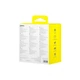 Сетевой фильтр питания Baseus PowerCombo Cube Power Strip (E00066400117-00) Baseus E00066400117-00 1042692 - изображение 6