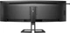 TFT 44,5' Philips 45B1U6900C, Dual QHD, VA, вигн., 2xHDMI, DP, USB-C, RJ-45, USB-hub, HAS, кол - изображение 4