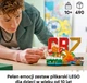 Конструктор LEGO Editions Football Кріштіану Роналду — найкращі моменти футбольних матчів 490 деталей (43012) - зображення 3