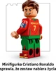 Конструктор LEGO Editions Football Кріштіану Роналду — найкращі моменти футбольних матчів 490 деталей (43012) - зображення 6