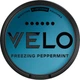 Бестабачные никотиновые подушечки Velo Freezing Peppermint Экстра-Интенсивный (4820270365175) - изображение 1