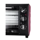 Электродуховка Liberton LEO-350 Red - изображение 2