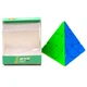 YJ Petal Pyraminx stickerless | пірамідка YJ8387 - зображення 3