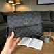 Мужская сумка барсетка стиль Coach, сумка на плечо Коач - изображение 6