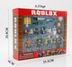 Набор игровых фигурок Roblox в коробке, игрушечные герои персонажи Роблокс - изображение 5
