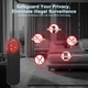 Детектор скрытых камер AOBOCAM S501 с точностью 99%, для выявления GPS трекеров и подслушательных устройств - изображение 6