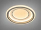 Светильник-таблетка LED белый 38 Вт для кухни и коридора 4953 - изображение 3