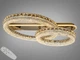 Светодиодная люстра Diasha MX6027/600+400S-gold 180Вт - изображение 1