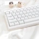 Набір ABS / PC кейкапів Jelly 113 шт White білий колір, гравіювання зверху, глянцеві кейкапи для механічної клавіатури OEM profile - зображення 4