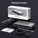 Док-станция iVANKY FusionDock Pro3, Thunderbolt 5, Dual 6K для MacBook M1–M5, Triple дисплей, 180W, 2.5GbE - изображение 7