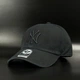Чорна кепка 47 Brand Clean Up New York Yankees B-RGW17GWS-BKI - зображення 1