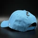 Голубая кепка 47 brand New York Yankees B-MVPSP17WBP-CO - изображение 3