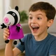 М'яка іграшка Peppa Pig Зебра Зоя Zoe Zebra 15 см (46174) - зображення 4