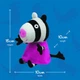 М'яка іграшка Peppa Pig Зебра Зоя Zoe Zebra 15 см (46174) - зображення 5