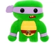 Игрушка-сюрприз з коллекционной фигуркой серия 2 Fuggler FG2205 - изображение 5
