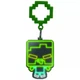 Акриловая фигрука сюрприз Minecraft с подвеской в капсуле в ассортименте JTMIN-35200 - изображение 2