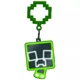 Акриловая фигрука сюрприз Minecraft с подвеской в капсуле в ассортименте JTMIN-35200 - изображение 3