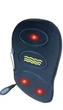 Массажная накидка на сидение MASSAGER LY-407 110 * 50 * 2 см, 5 видов массажа, 3 скорости и 5 программ, из полиэстера - изображение 1