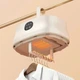 Подвесная электросушилка для одежды 400W Portable Drying Machine SH-005 24.5 х 17.5 х 11 см, с чехлом и таймером - изображение 4