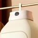 Подвесная электросушилка для одежды 400W Portable Drying Machine SH-005 24.5 х 17.5 х 11 см, с чехлом и таймером - изображение 7