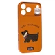 Чохол Puppy для Apple iPhone 17 Pro Max Cute Brown - зображення 1