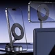 Магнитный держатель для телефона с поворотом на 180°/360° PHONEPACE K007 Black - изображение 3