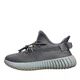 Мужские кроссовки летние сеткой Yeezy Boost 42 Grafit - изображение 1