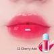 Оттеночное масло-плампер для губ Tocobo Juicy Berry Plumping Lip Oil #12 Cherry Ade 4ml - изображение 2