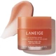 Ночная маска для губ «Персиковый чай» Laneige Lip Sleeping Mask EX Peach Ice Tea 20g - изображение 3