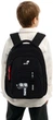 Рюкзак ортопедичний Kite Education teens Anime Boy 42x32x13 см 19.5 л Чорний (K26-905M-3) - зображення 19